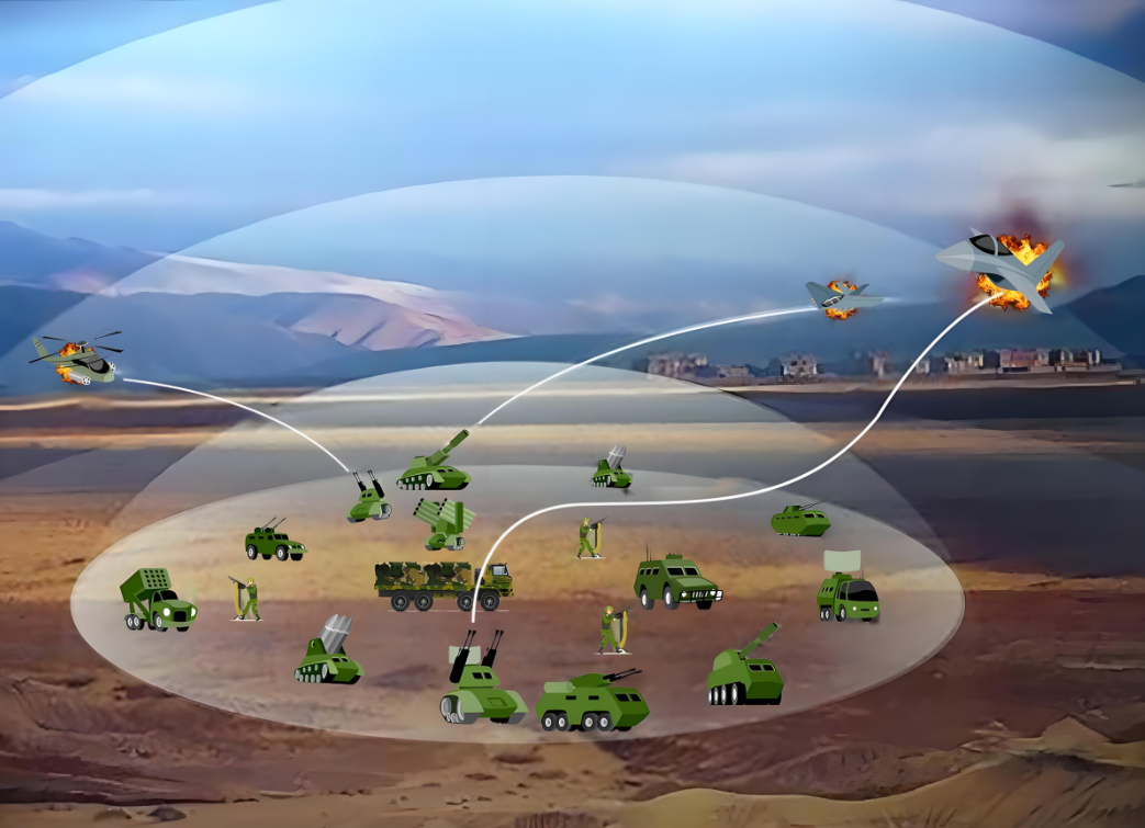 เมื่อท้องฟ้าไม่ปลอดภัยอีกต่อไป: เทคโนโลยีโมดูล Jamming ช่วยให้ระยะโต้กลับเกินพื้นที่จำกัด 3 กม