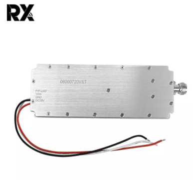 หน้าที่หลักของตัวหมุนเวียนในตัวส่งสัญญาณรบกวนโดรนคืออะไร?