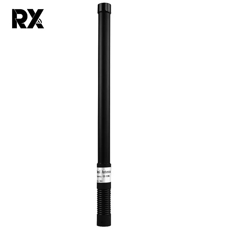 เสาอากาศรอบทิศทาง 300-400MHz พร้อมสปริง