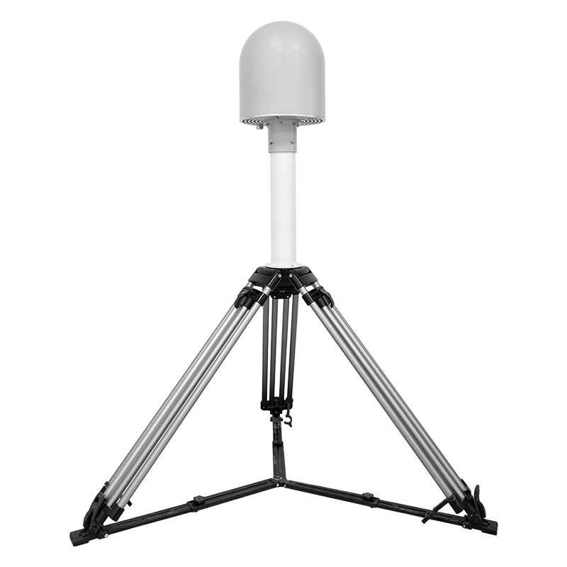 ระบบป้องกันความปลอดภัยของโดรนระยะ 5 กม. ตรวจจับการตรวจจับ UAV