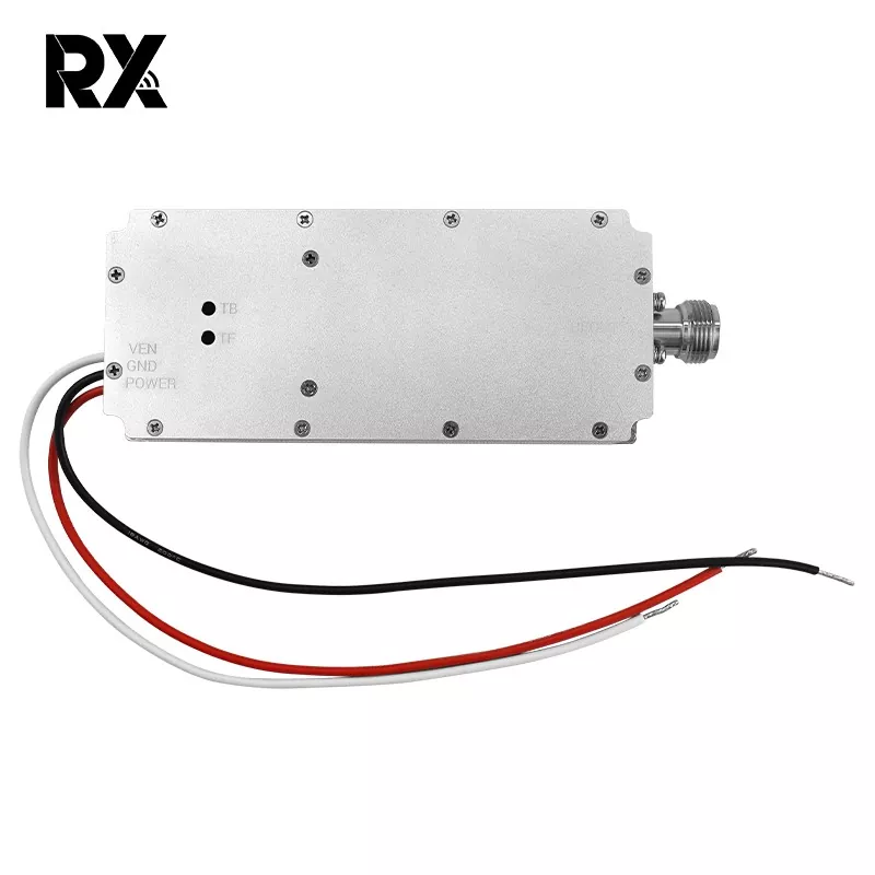 โมดูลกำลังสูง Anti-UAV 90W พร้อม Circle Protect