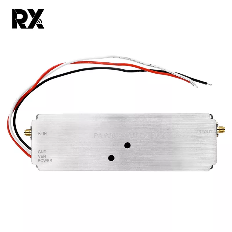 ปรับแต่ง 30W ไม่มีโมดูล AP แหล่งดิจิตอล 900-1400MHz