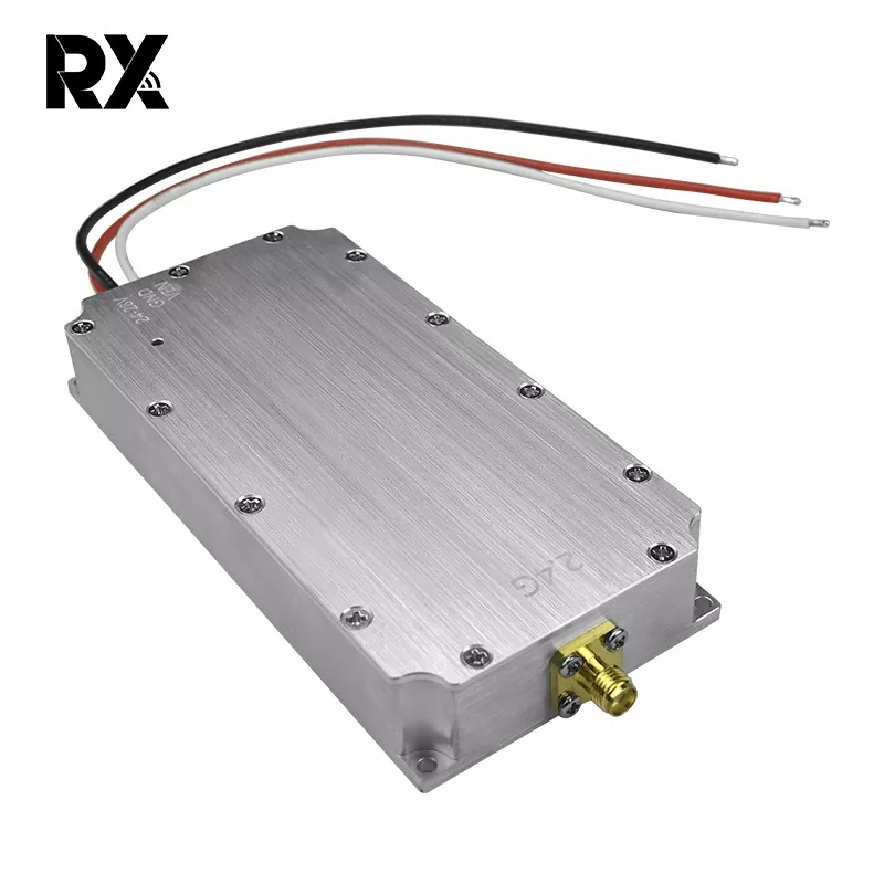 ขายร้อน 2.4G 50W สัญญาณ Jammer โมดูลสำหรับ Drone