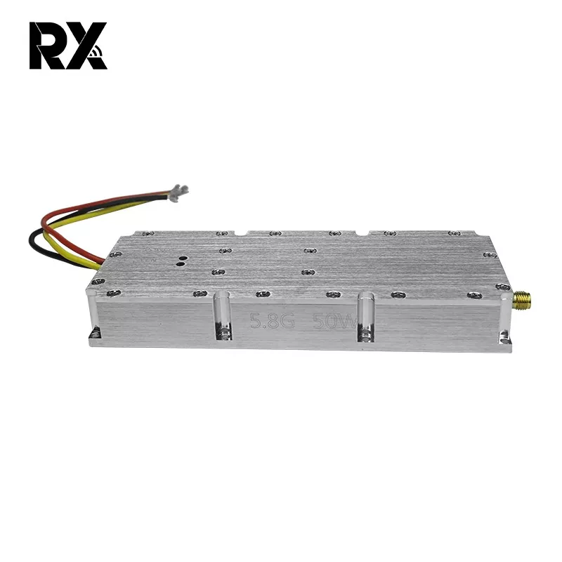 5.8GHz 50W LDMOS FPV Modules With Circulator