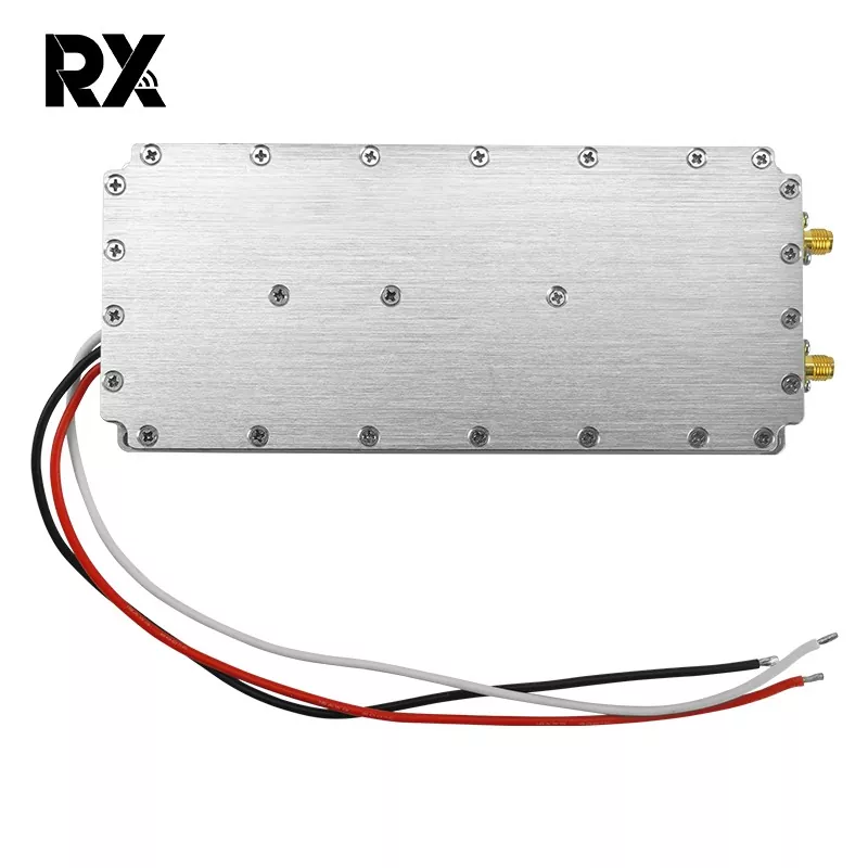 การออกแบบใหม่ 400-700MHz โมดูลพลังงาน Dual-bands 50W